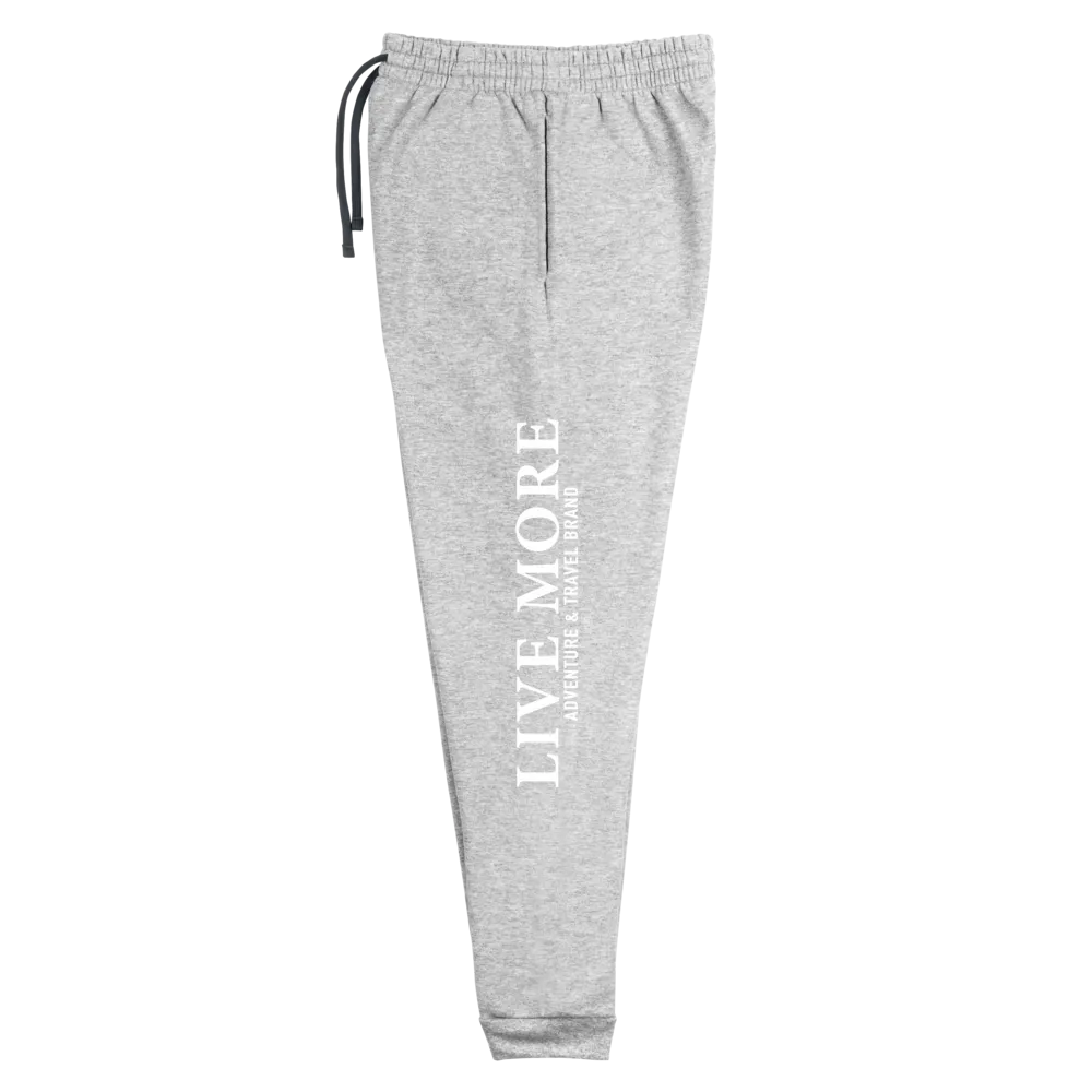 Live More Joggers