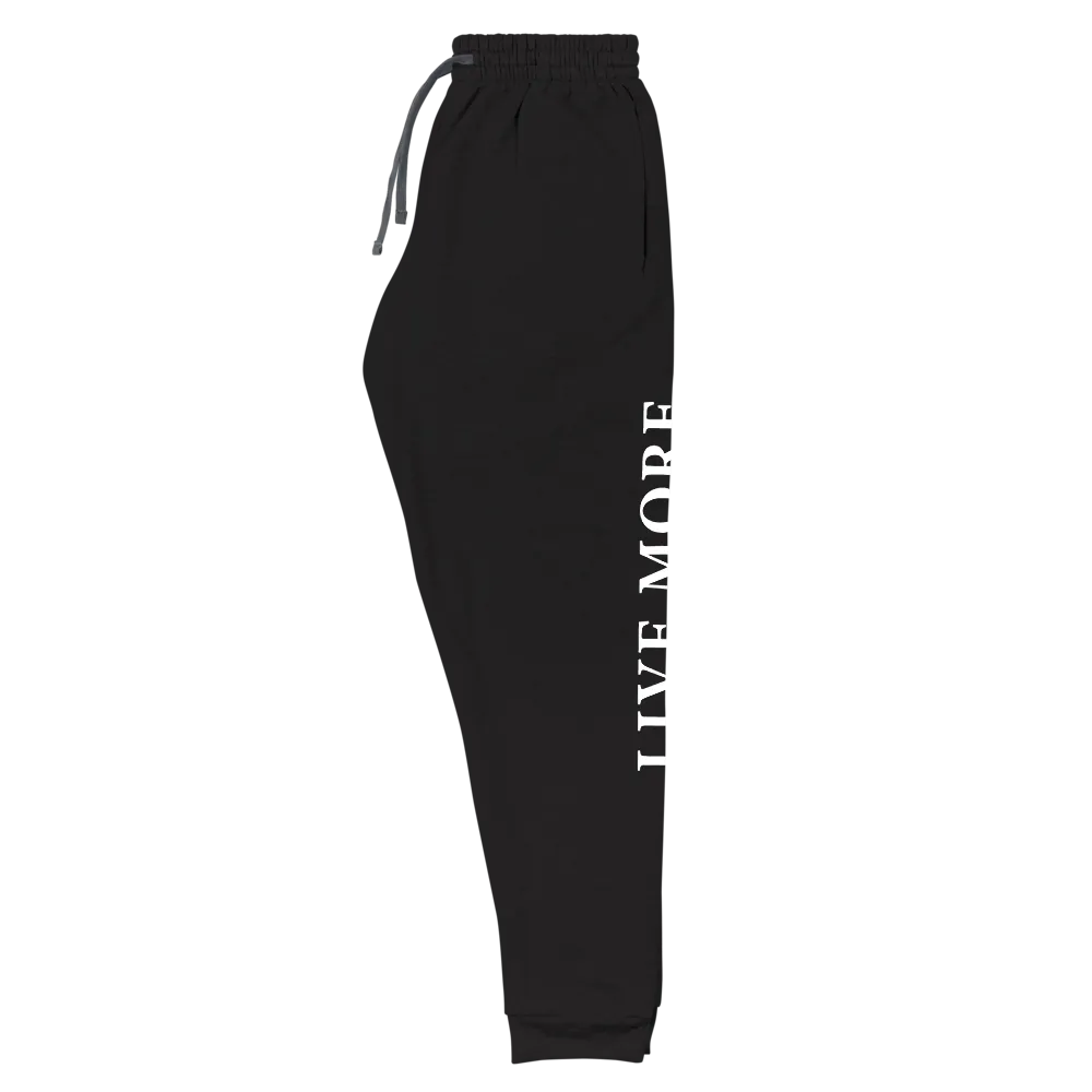 Live More Joggers