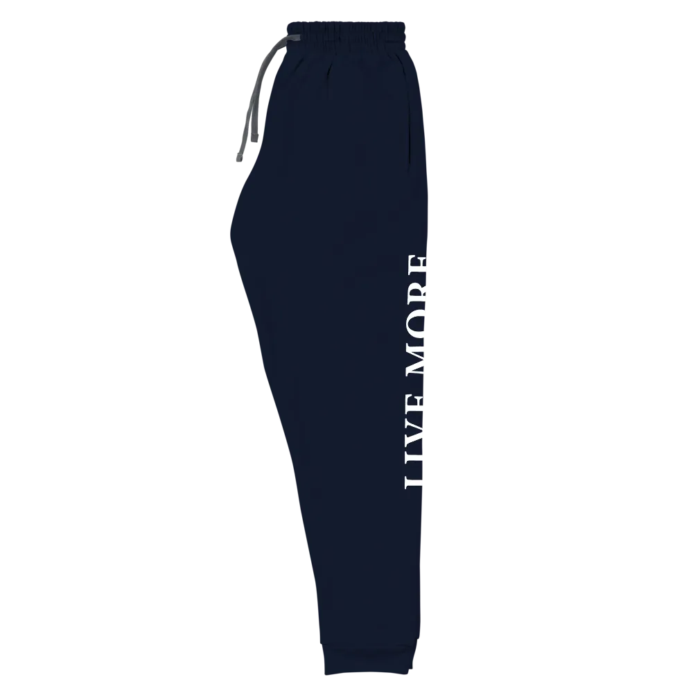 Live More Joggers