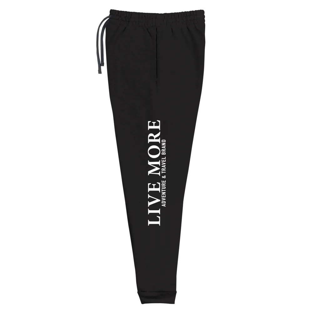 Live More Joggers