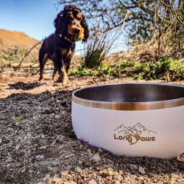 Long Paws - Lunar Bowl Set