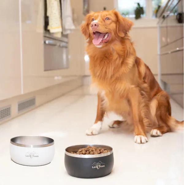 Long Paws - Lunar Bowl Set