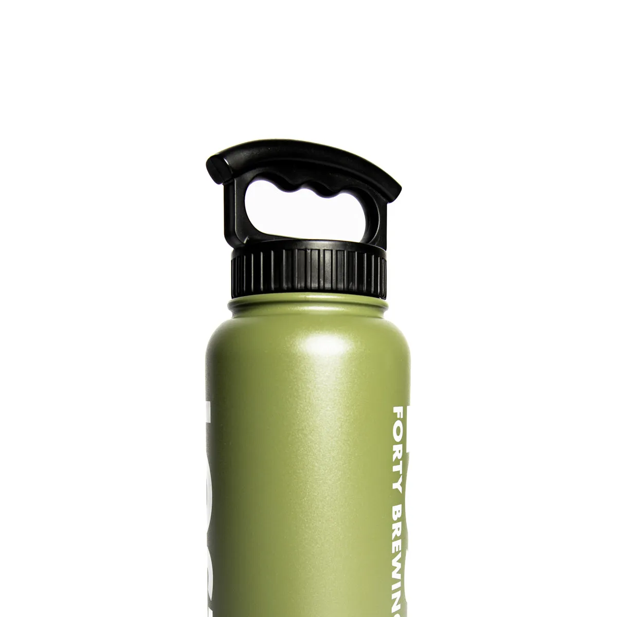 Lost Forty Double Insulated Stainless Steel 34oz Bottle