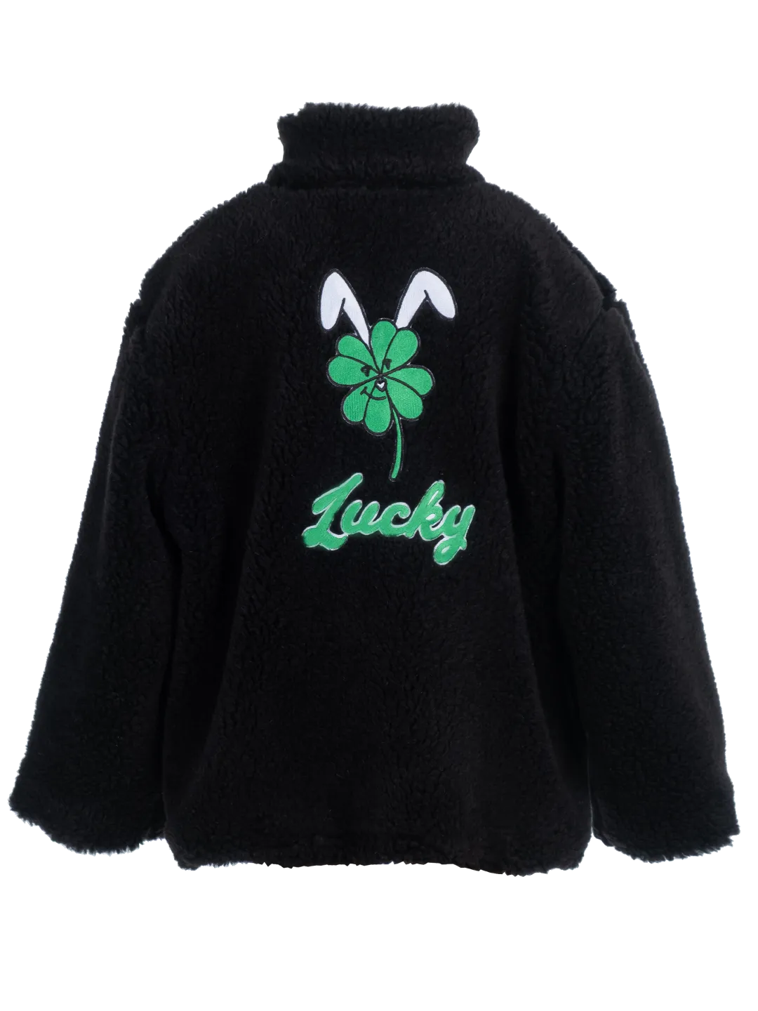 Lucky Fleece Jacket