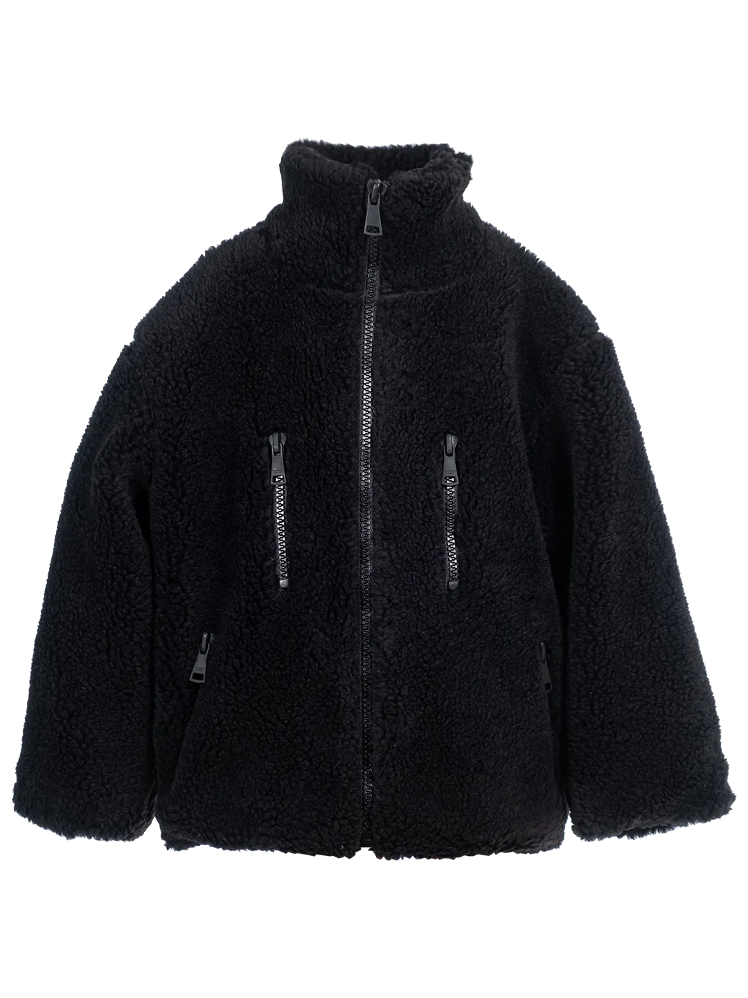 Lucky Fleece Jacket
