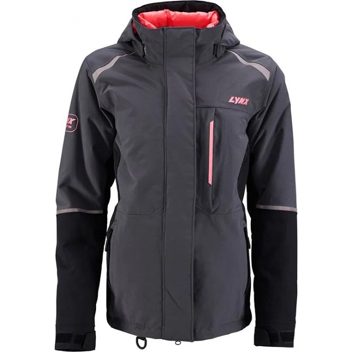 Lynx Women's Stamina Trail Jaket - 2025