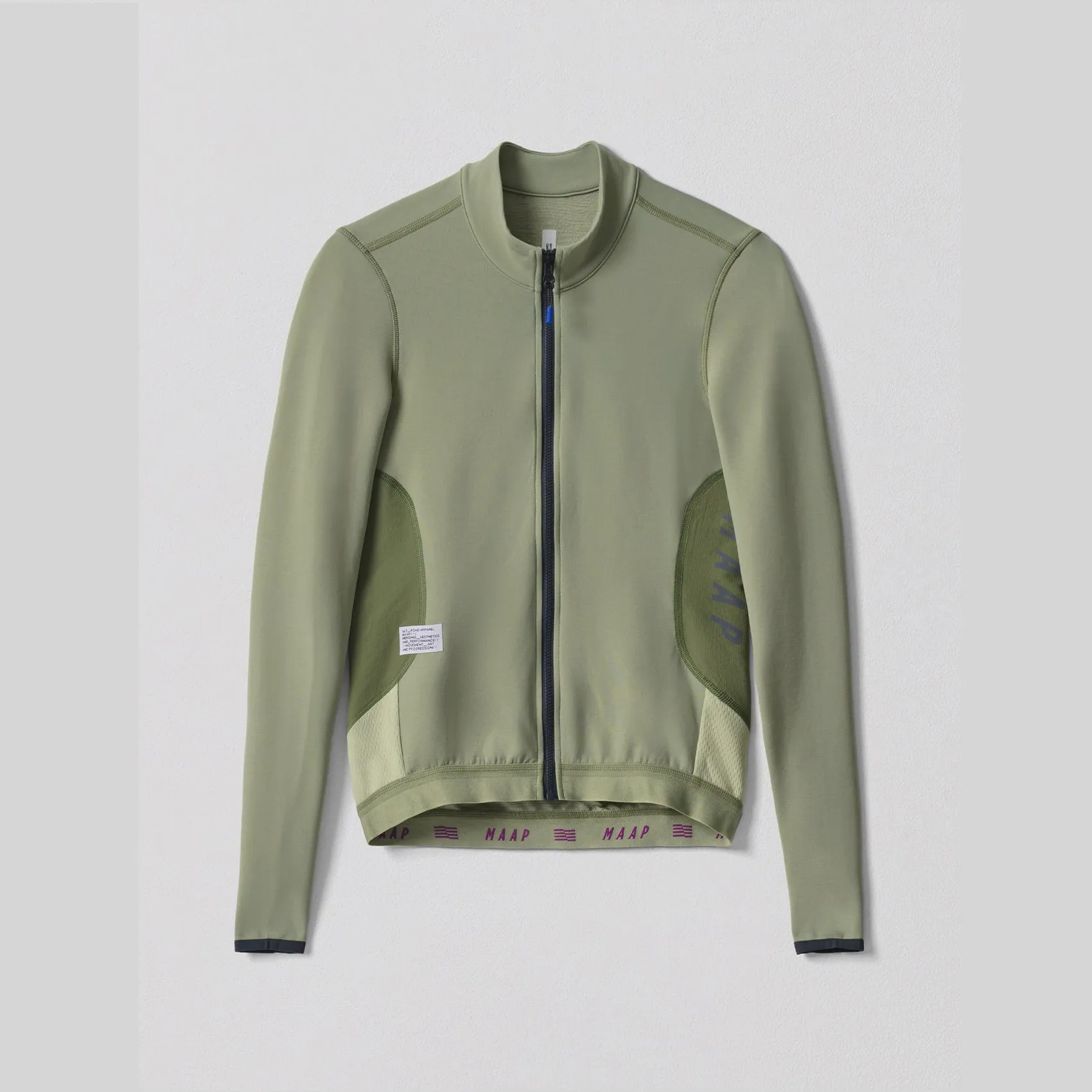 MAAP Women's Alt_Road LS Jersey - Marsh
