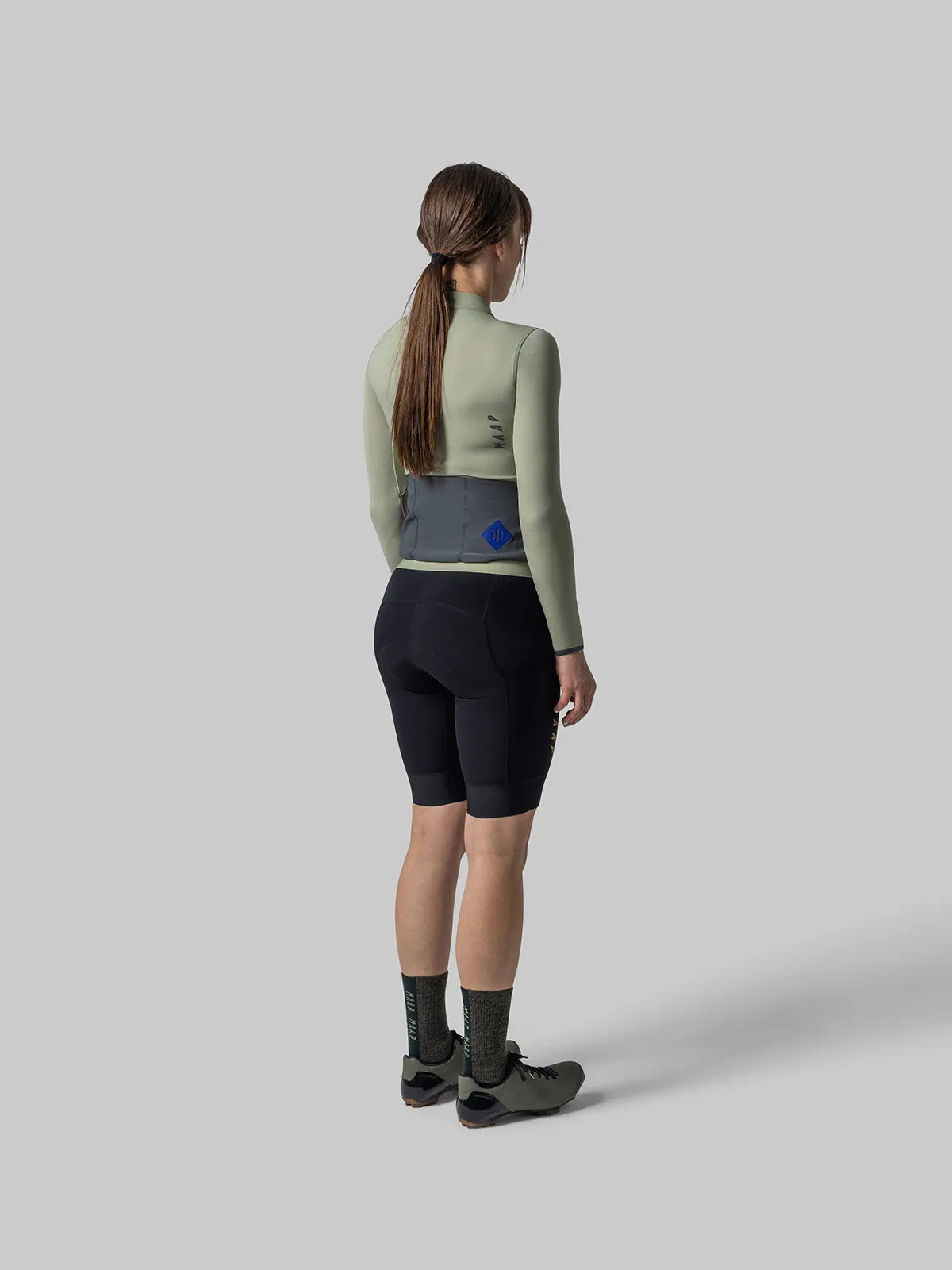 MAAP Women's Alt_Road LS Jersey - Marsh