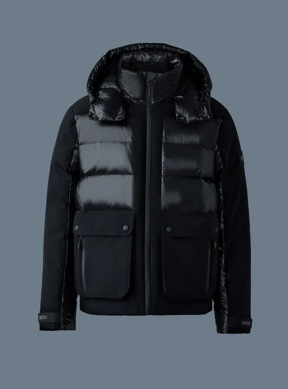 Mackage CODY Black