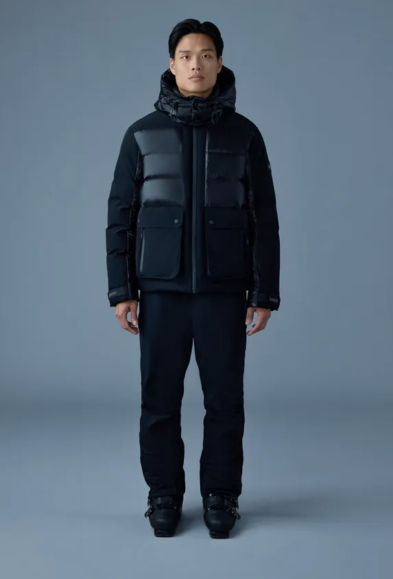 Mackage CODY Black