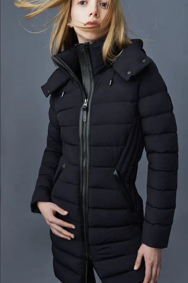 Mackage FARREN Black
