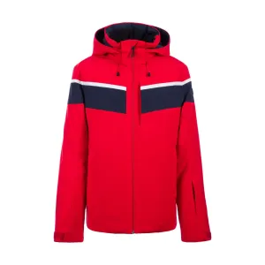Maddox Ski Jacket in Red