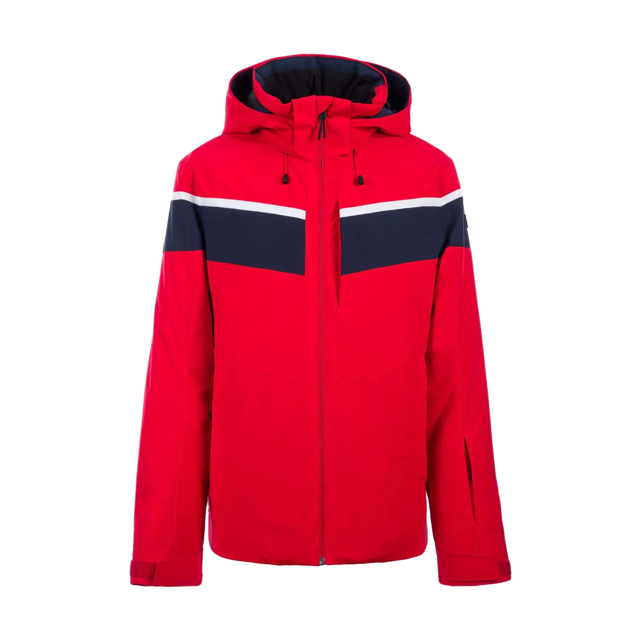 Maddox Ski Jacket in Red