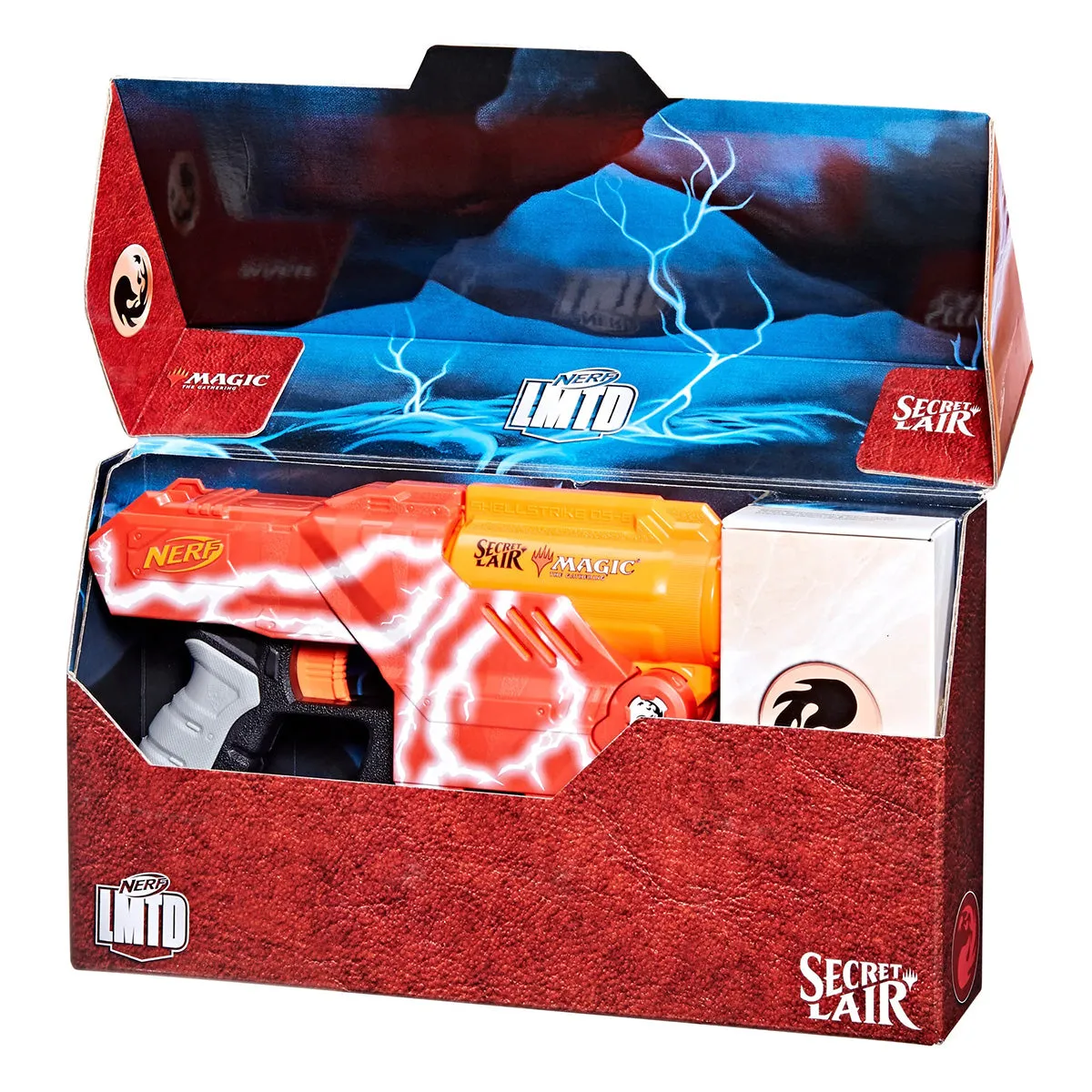 Magic the Gathering Nerf Lmtd Lightning Lair