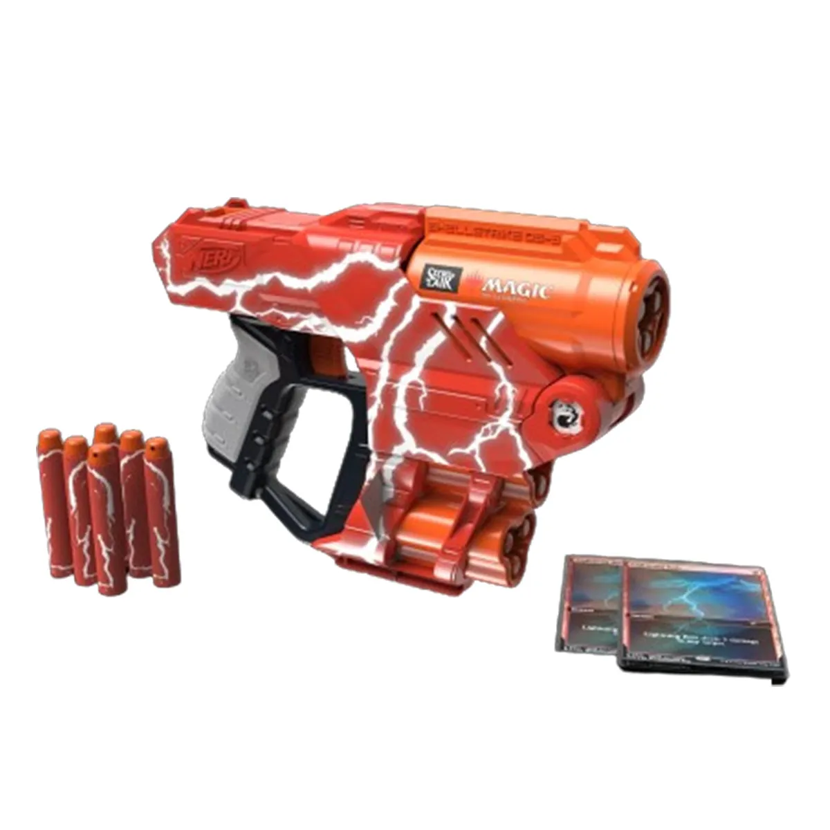 Magic the Gathering Nerf Lmtd Lightning Lair