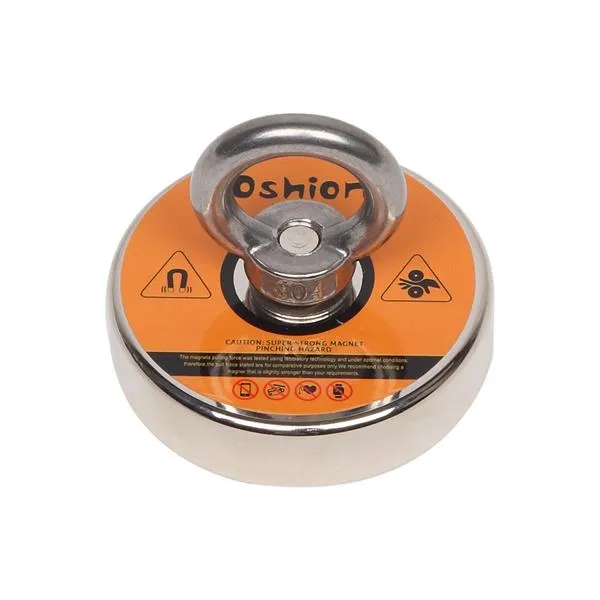 Magnet Fishing Kit with 550 lbs Pull Capacity