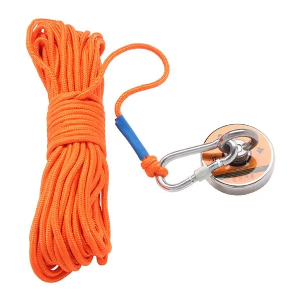 Magnet Fishing Kit with 550 lbs Pull Capacity