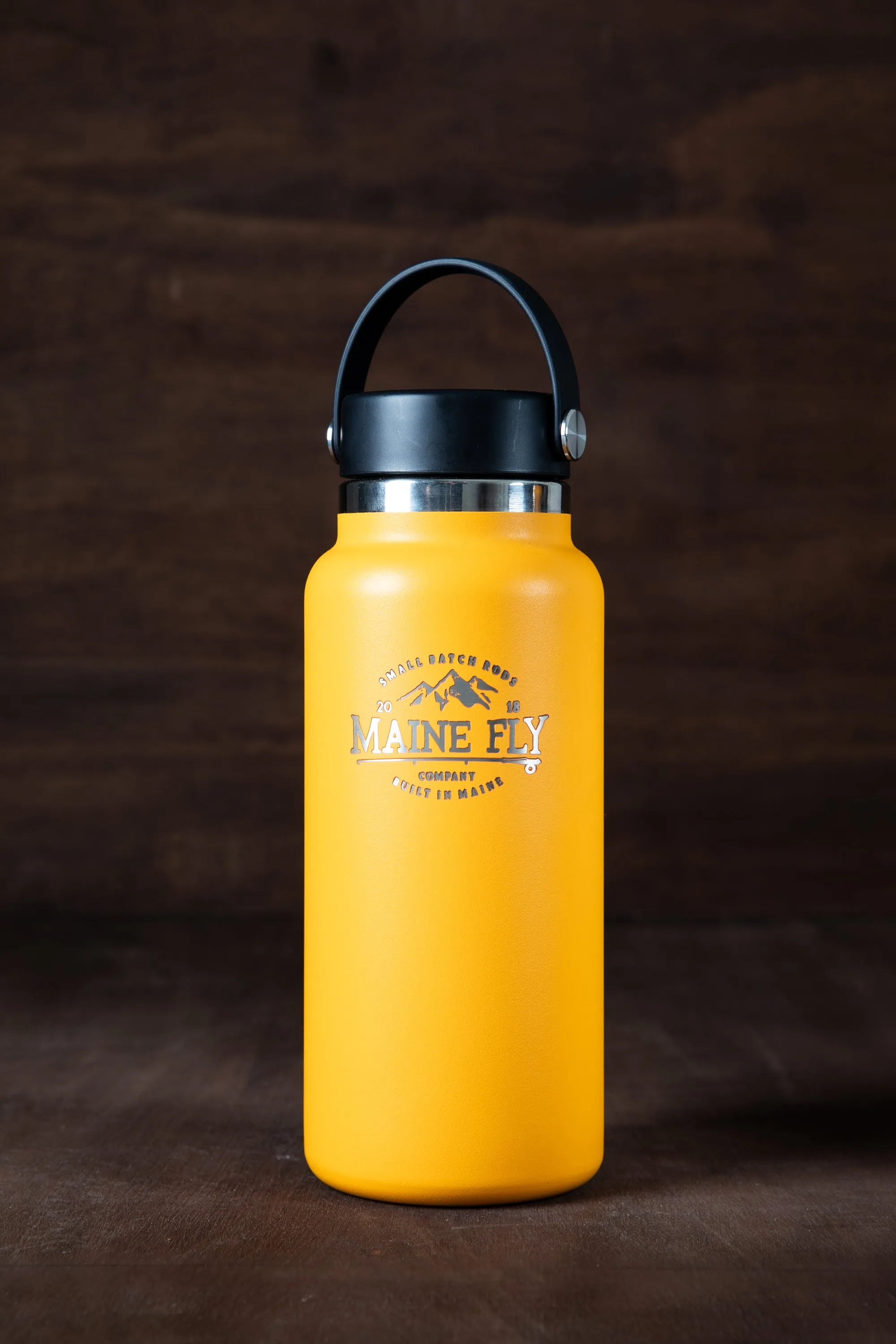 Maine Fly Co - Hydroflask 32oz
