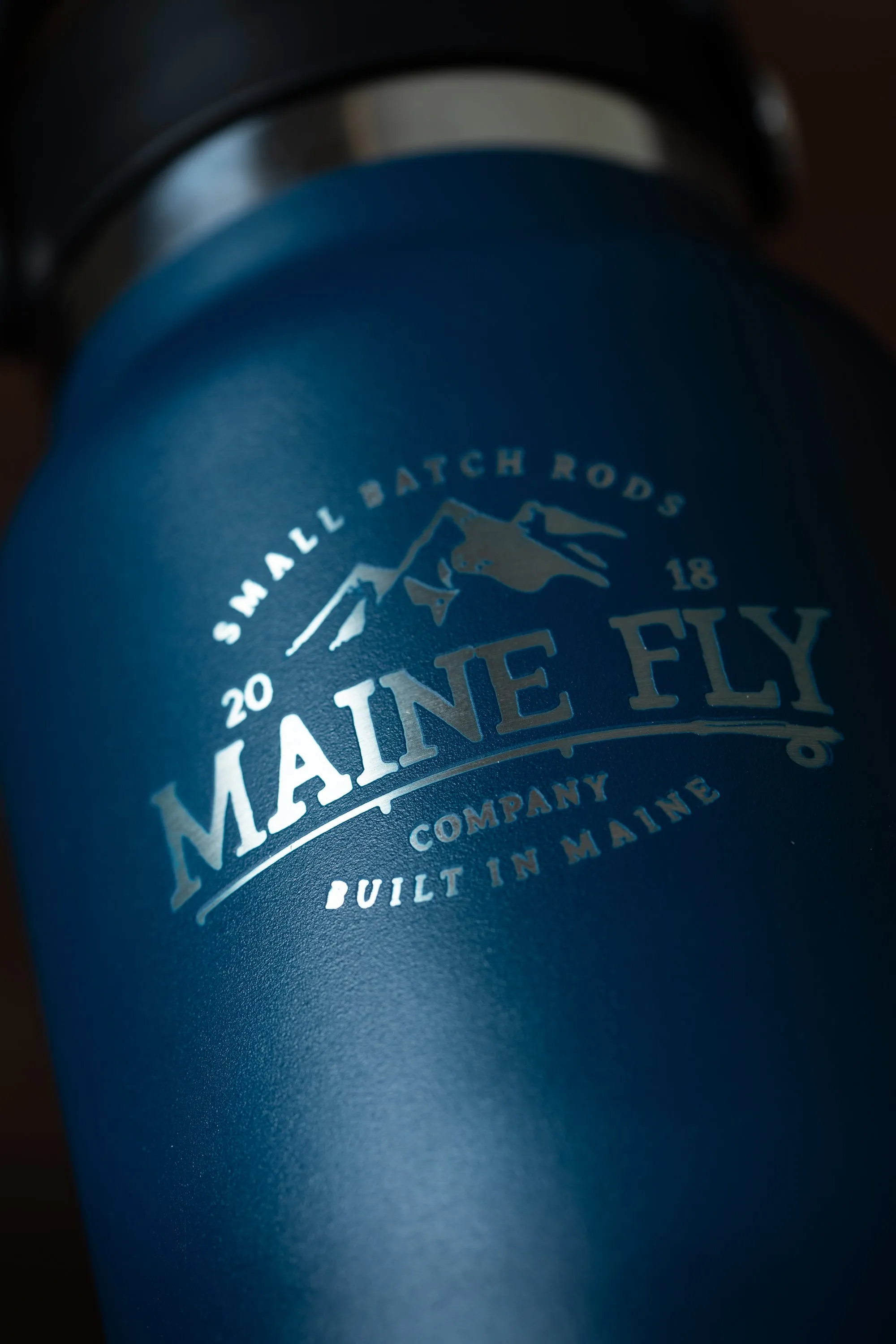 Maine Fly Co - Hydroflask 32oz