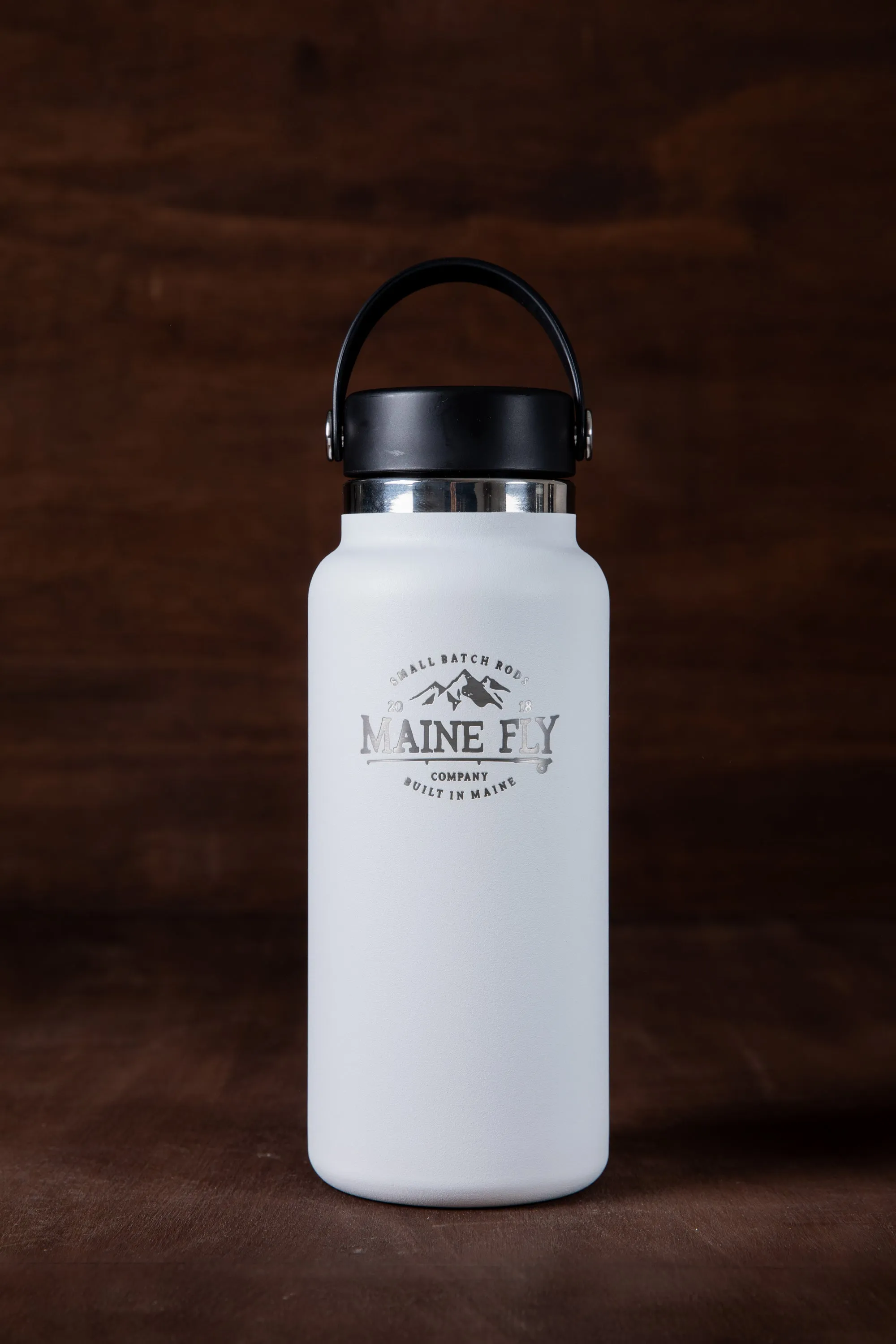 Maine Fly Co - Hydroflask 32oz