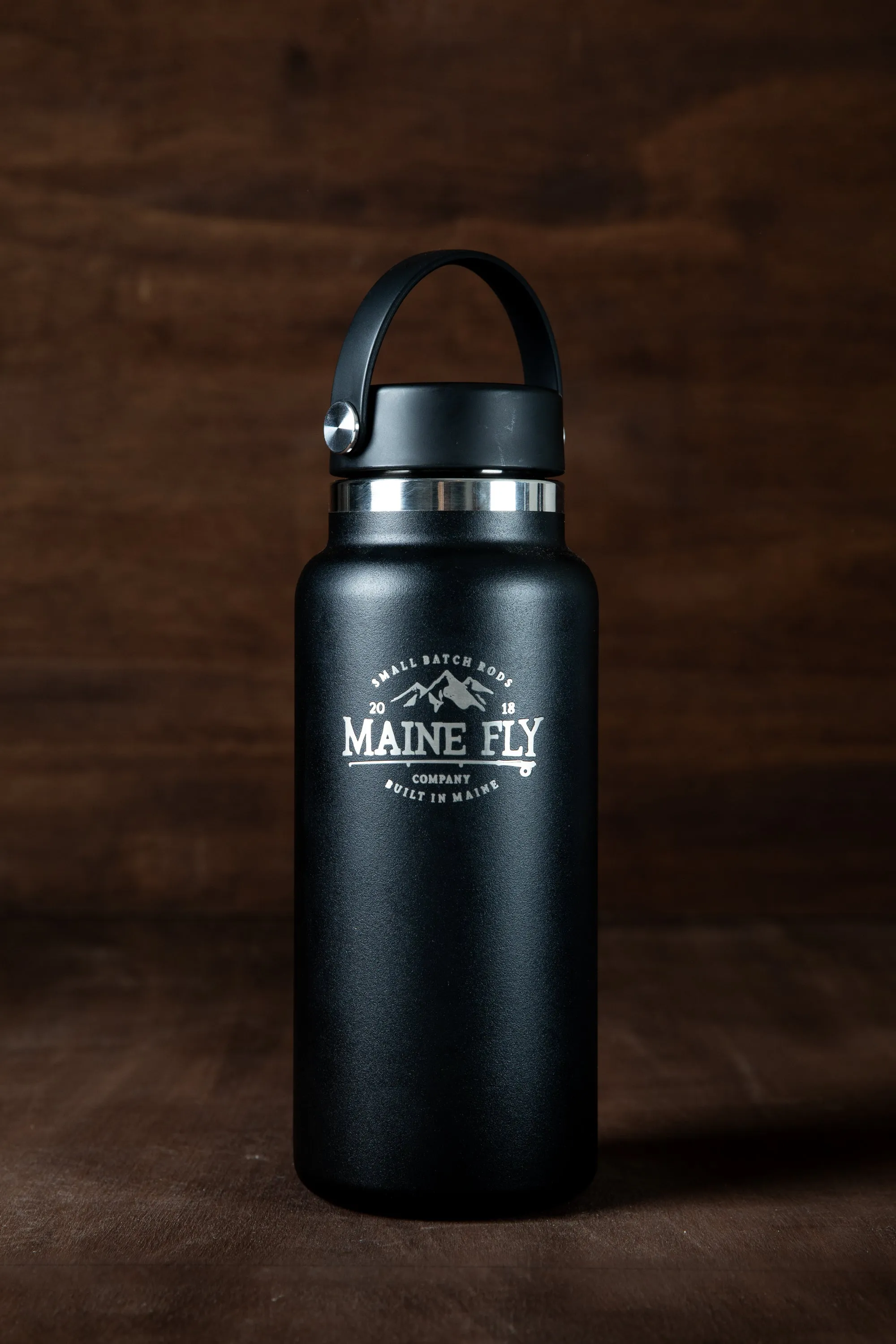 Maine Fly Co - Hydroflask 32oz