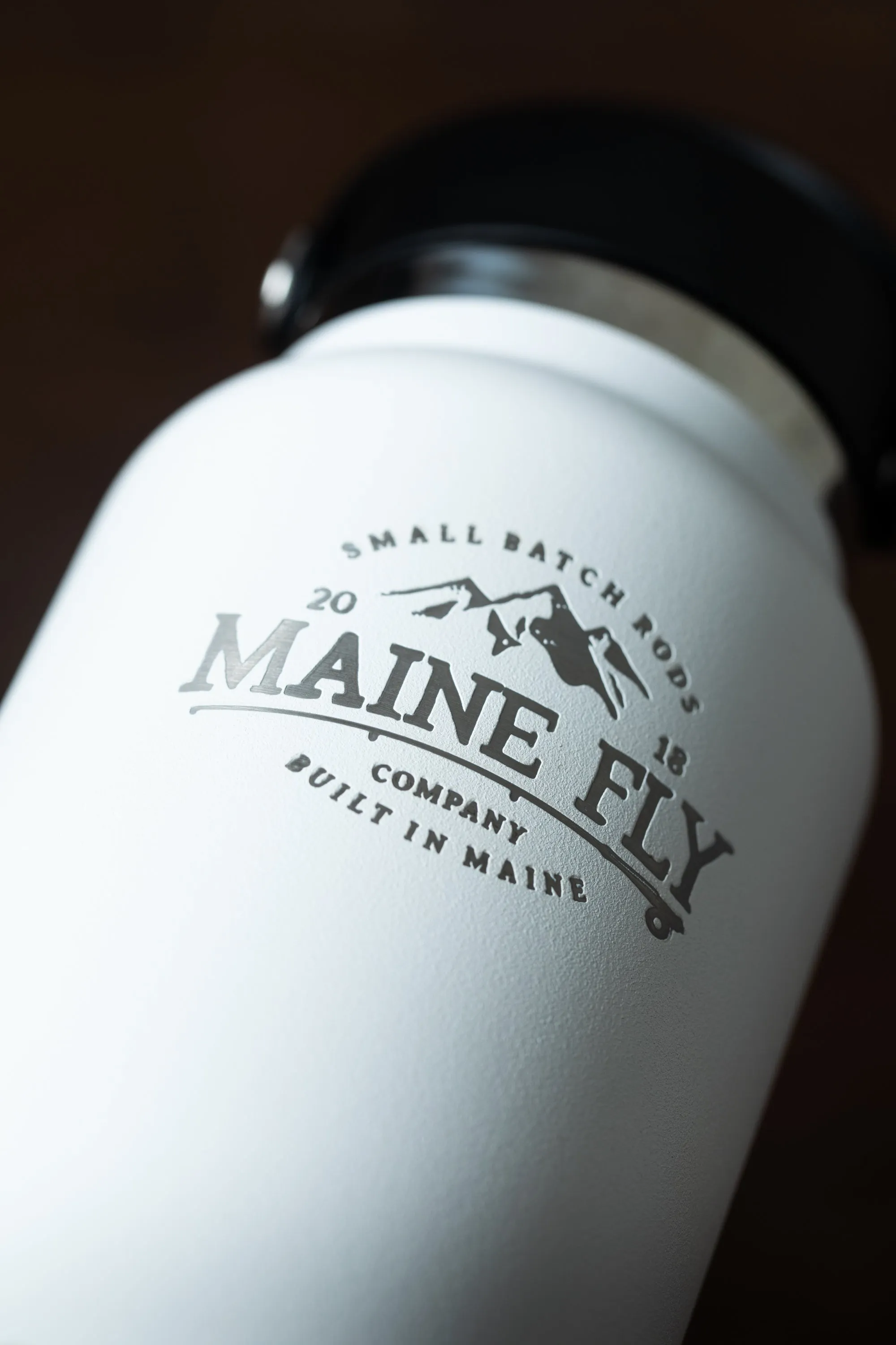 Maine Fly Co - Hydroflask 32oz