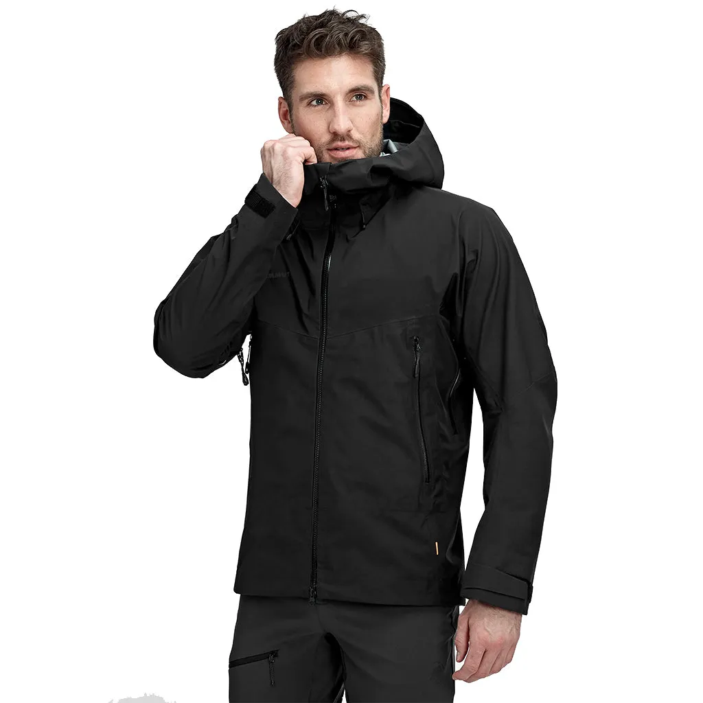 Mammut - Crater HS Hooded Jacket