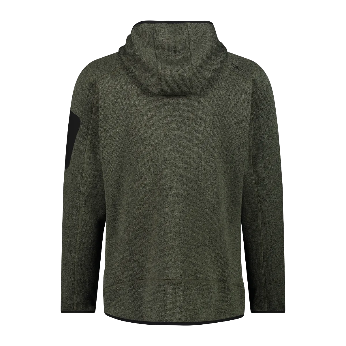 MAN JACKET FIX HOOD