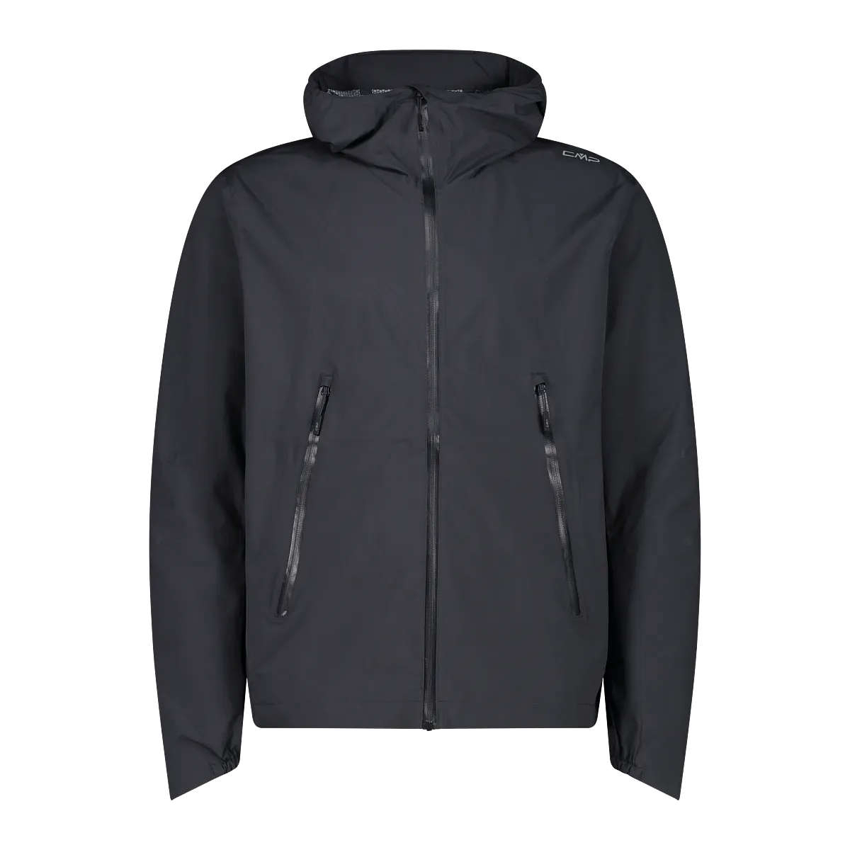 MAN JACKET FIX HOOD
