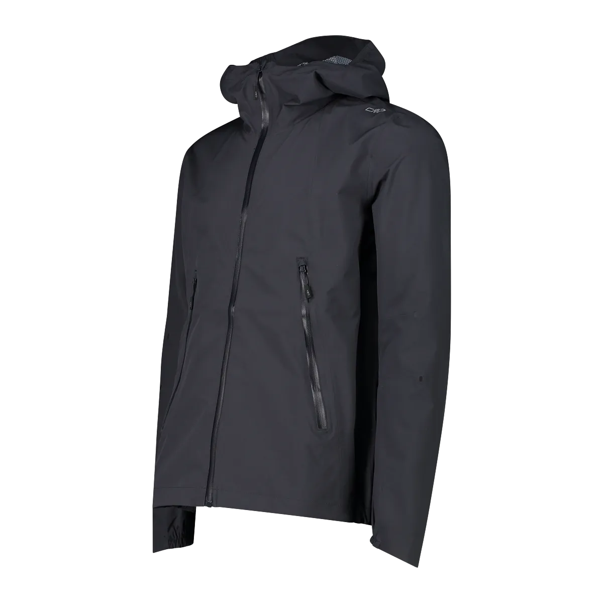 MAN JACKET FIX HOOD
