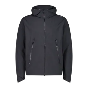 MAN JACKET FIX HOOD