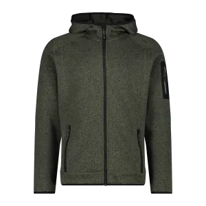 MAN JACKET FIX HOOD