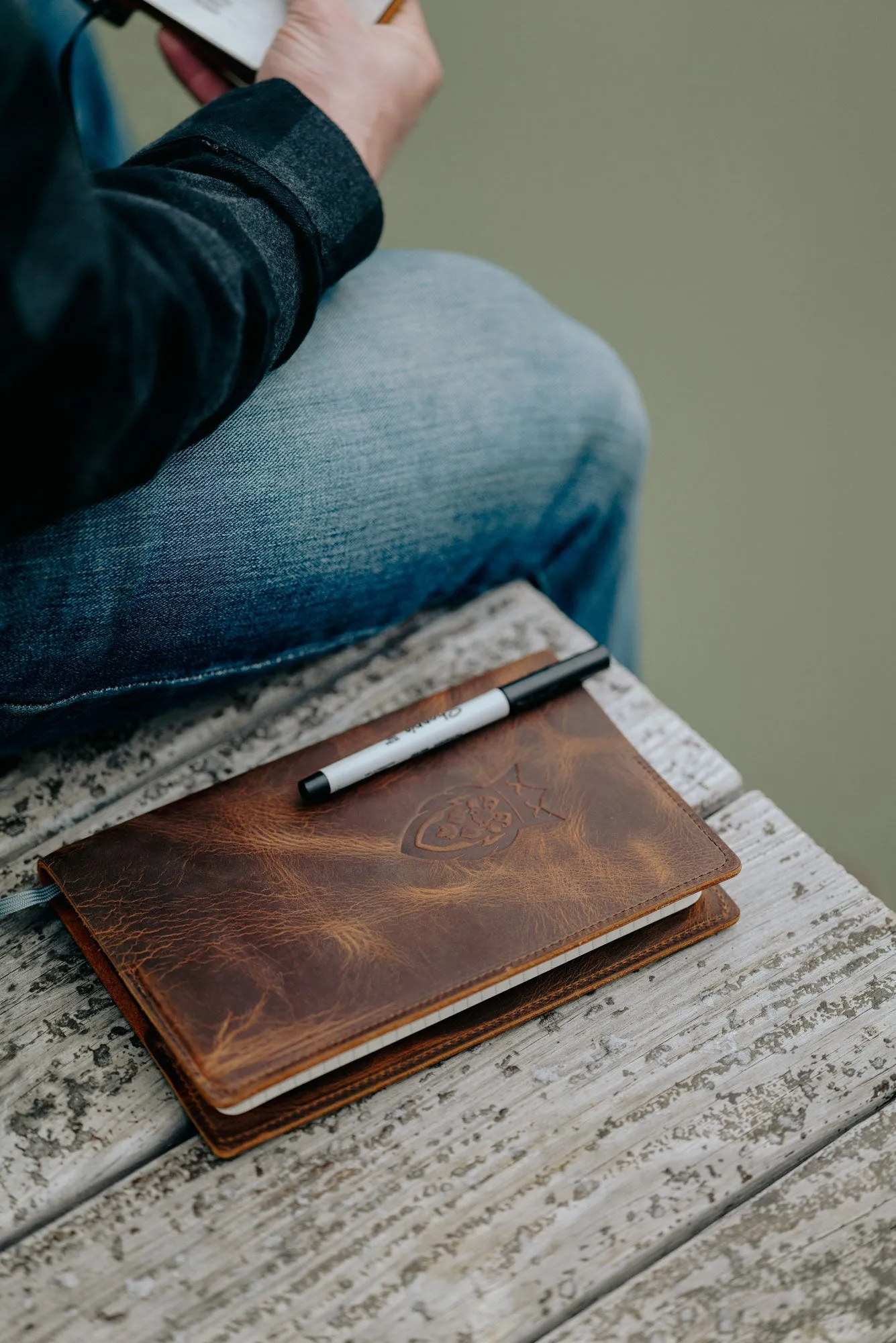 Man Journal Old Soul Tobacco