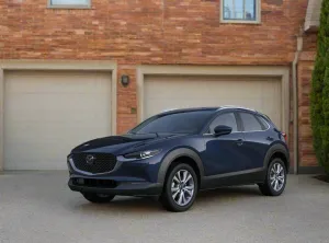 Mazda CX-30 2022 - 2025 Outdoor Indoor Collector-Fit Car Cover