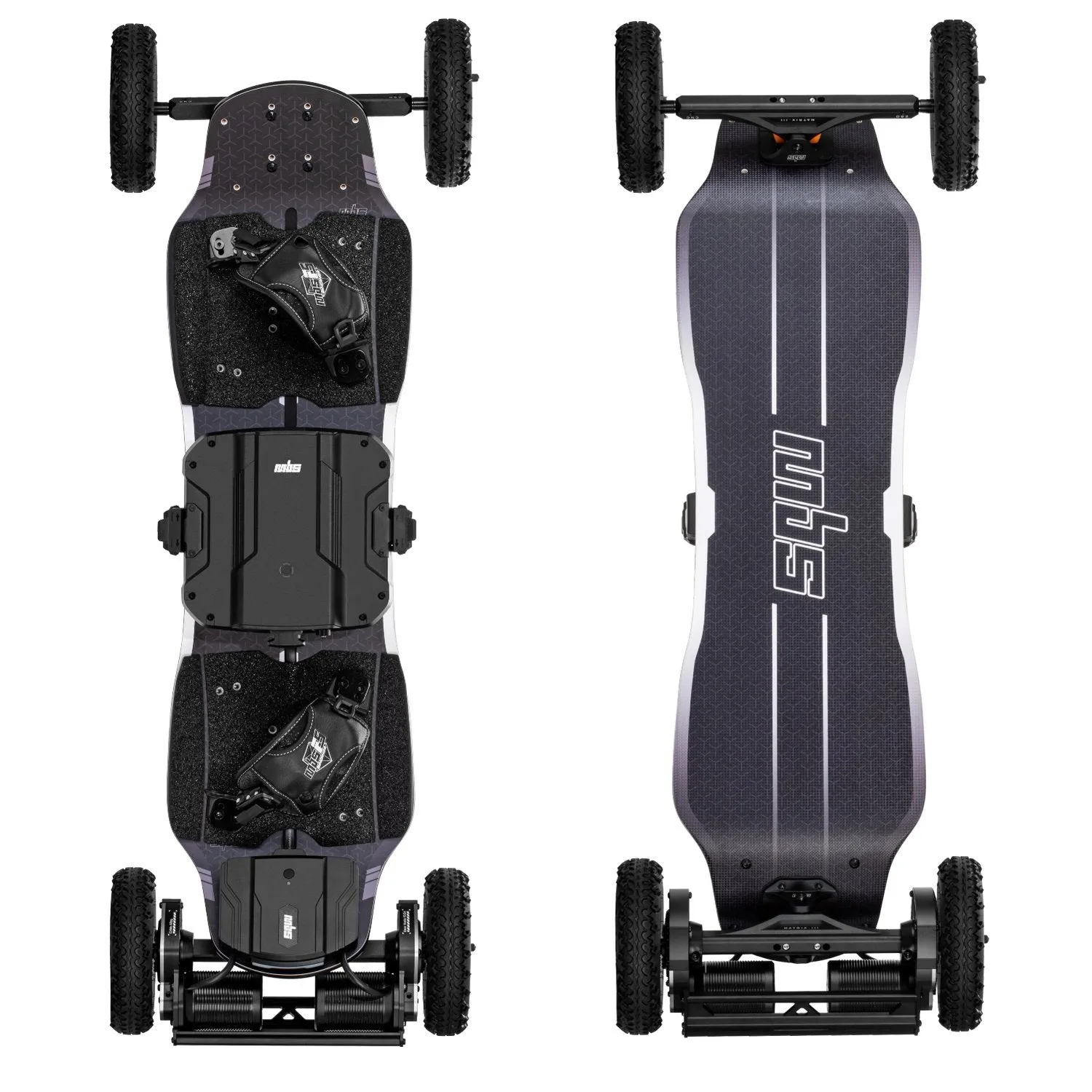 MBS AGENT AIR - Electric Mountain Board