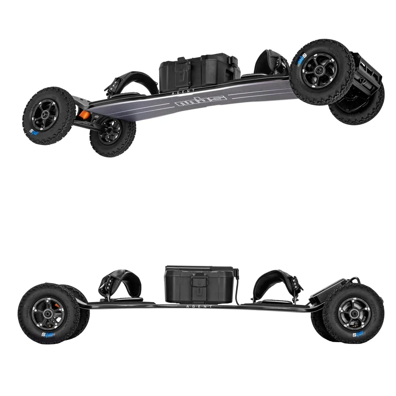 MBS AGENT AIR - Electric Mountain Board
