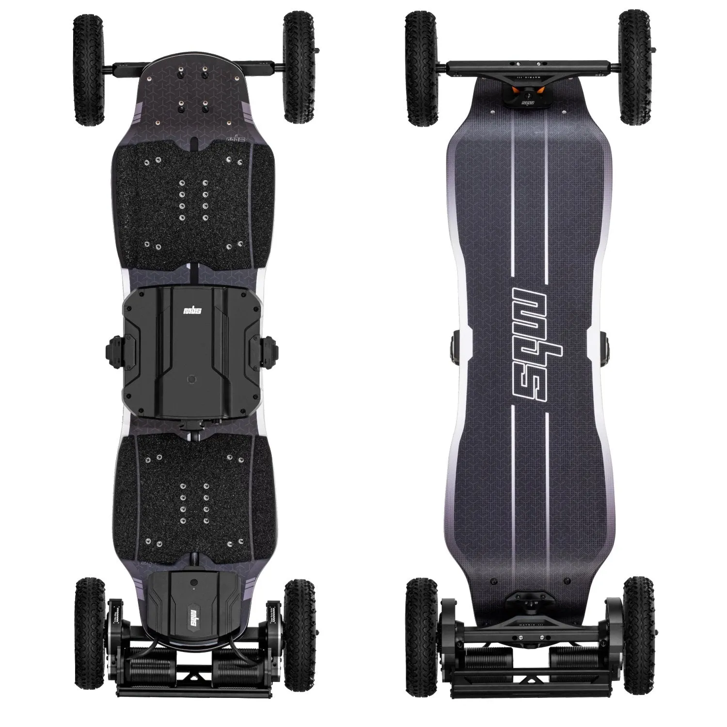 MBS AGENT AIR - Electric Mountain Board