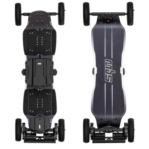 MBS AGENT AIR - Electric Mountain Board
