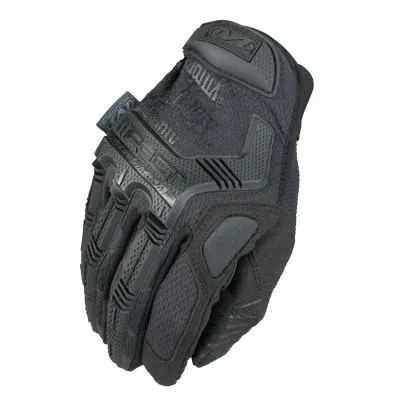 MECHANIX WEAR, INC TAA M-Pact Gloves, Black, Large, MP-F55-010
