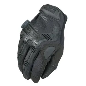 MECHANIX WEAR, INC TAA M-Pact Gloves, Black, Large, MP-F55-010