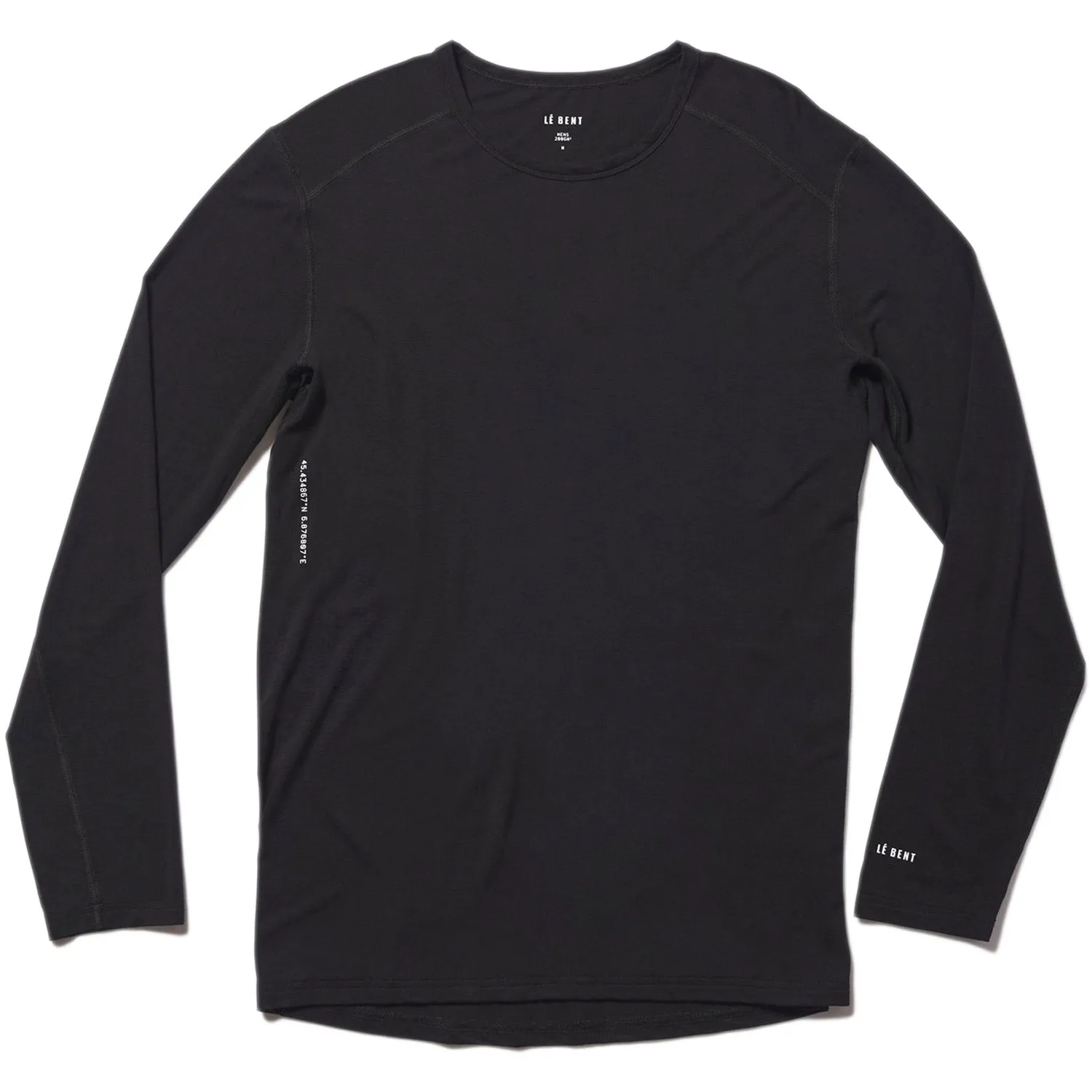 Mens Core 200 Thermal Crew Top