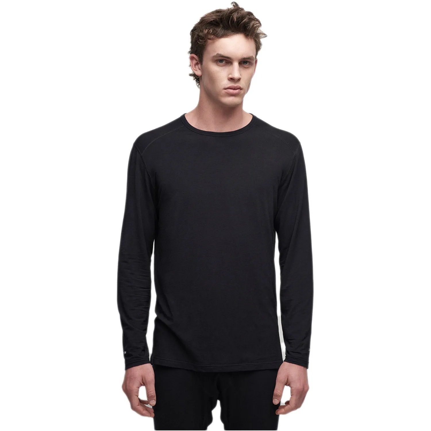 Mens Core 200 Thermal Crew Top
