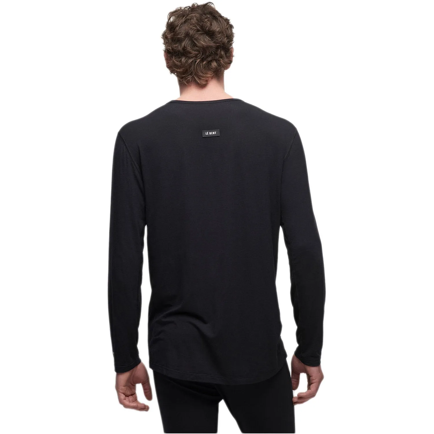 Mens Core 200 Thermal Crew Top