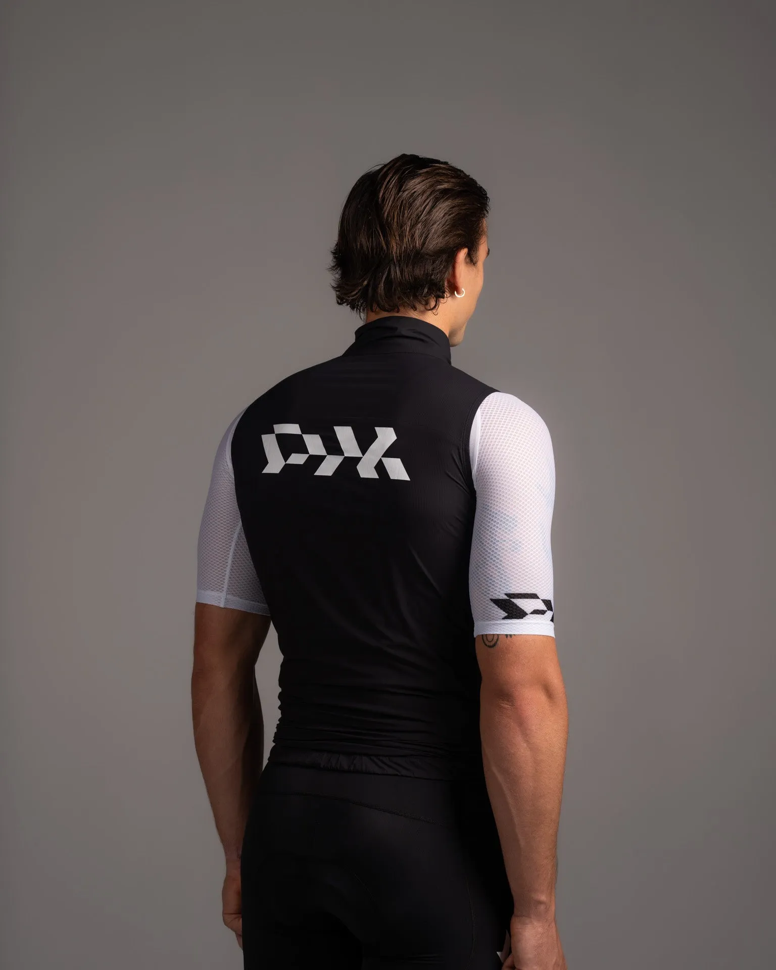 Mens Core Light Vest - Black