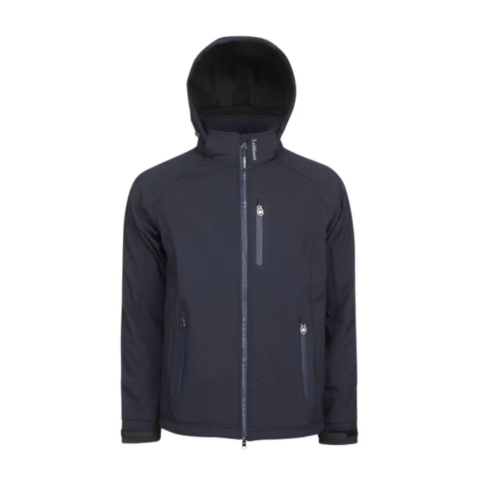 Mens Elite Soft Shell Jacket by Le Mieux