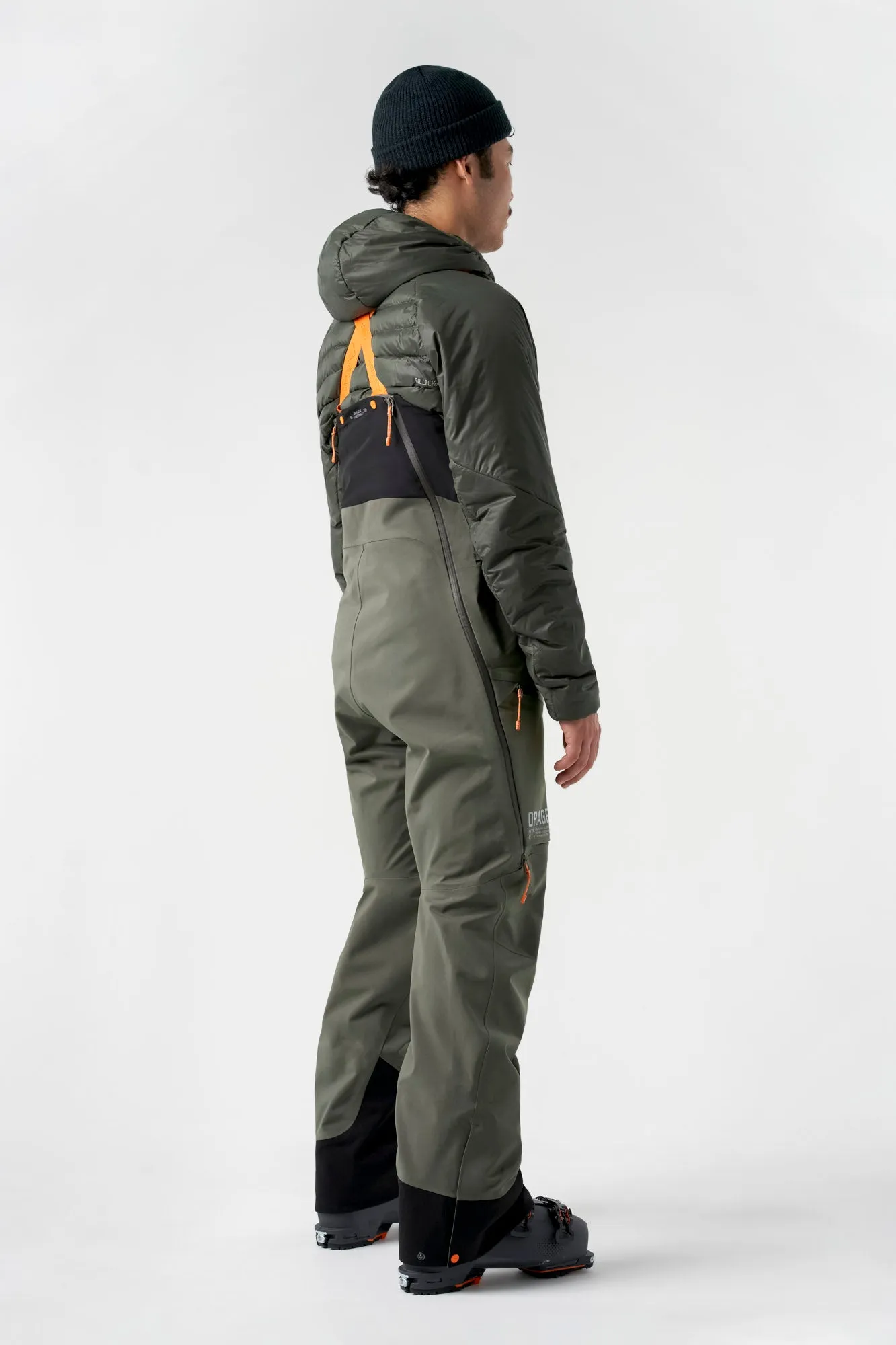 Men's MTN-X  Gibson 3L Bib