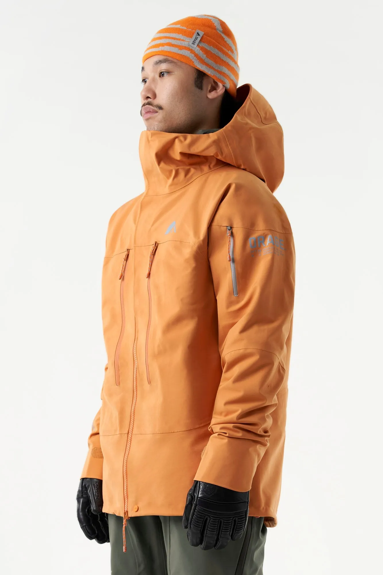 Men's MTN-X Spurr 3L Jacket