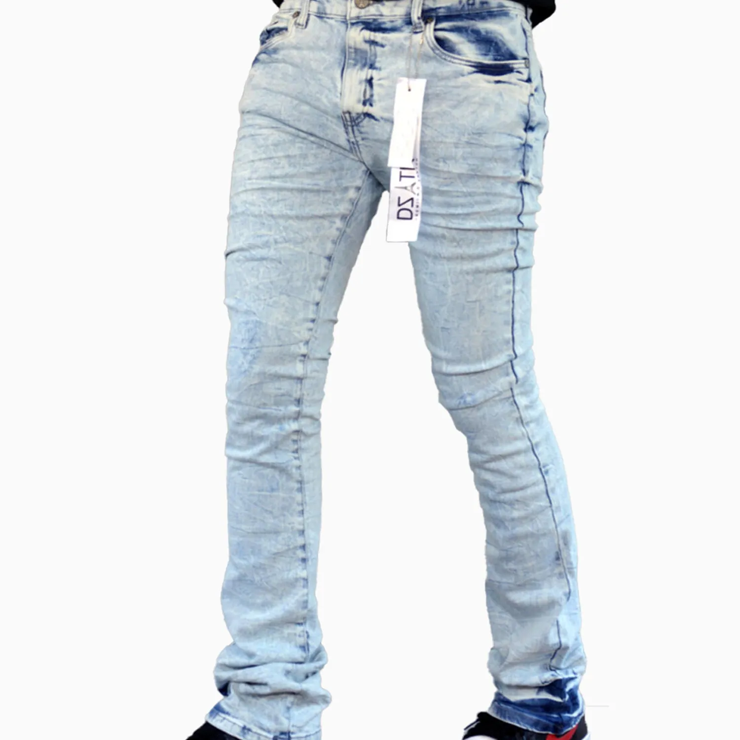 Men's Stacked Skinny Jeans Pant
