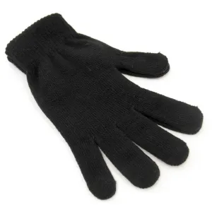 Mens Thermal Magic Gloves (One Size) - Black