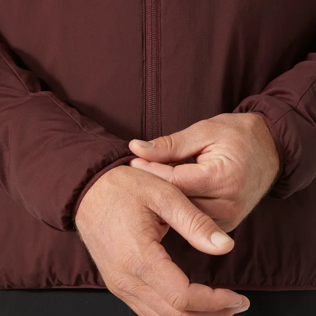 Men's Verglas Hooded Insulator Jacket